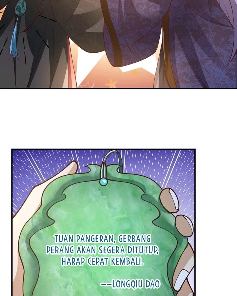 It’s Over! The Queen’s Soft Rice Husband is Actually Invincible Chapter 203 Gambar 21