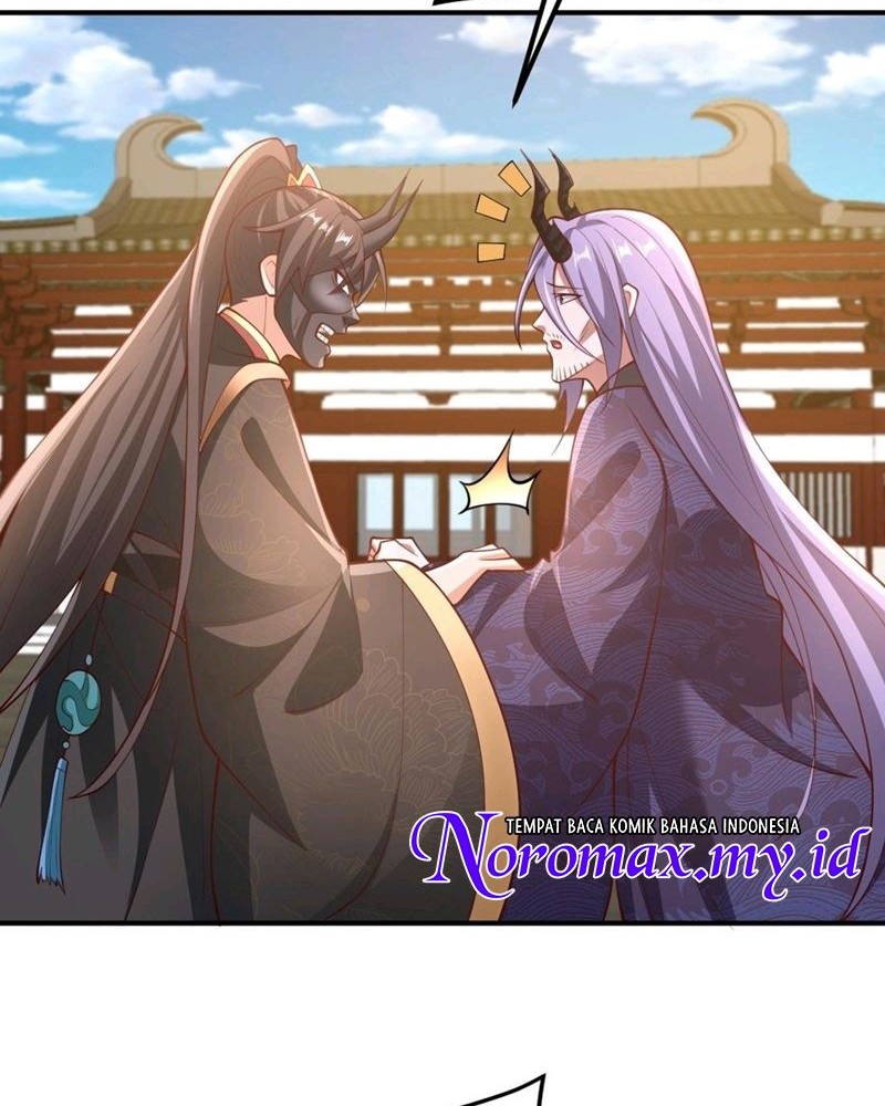 It’s Over! The Queen’s Soft Rice Husband is Actually Invincible Chapter 203 Gambar 23