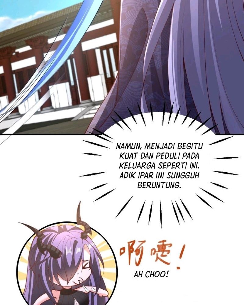 It’s Over! The Queen’s Soft Rice Husband is Actually Invincible Chapter 203 Gambar 25