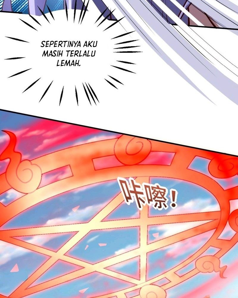 It’s Over! The Queen’s Soft Rice Husband is Actually Invincible Chapter 203 Gambar 3