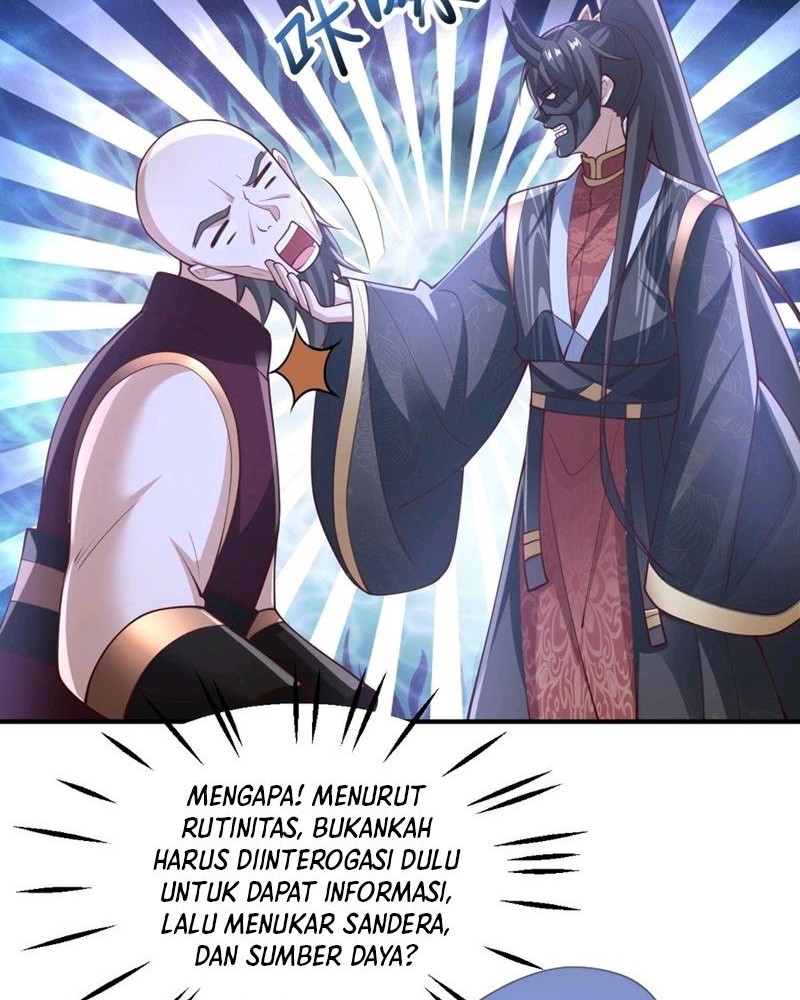 It’s Over! The Queen’s Soft Rice Husband is Actually Invincible Chapter 203 Gambar 7