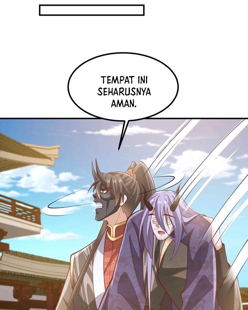 It’s Over! The Queen’s Soft Rice Husband is Actually Invincible Chapter 203 Gambar 11