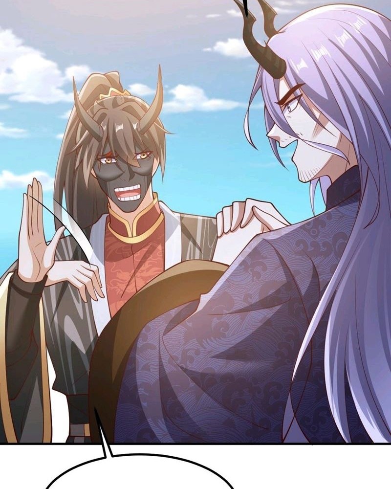 It’s Over! The Queen’s Soft Rice Husband is Actually Invincible Chapter 203 Gambar 13