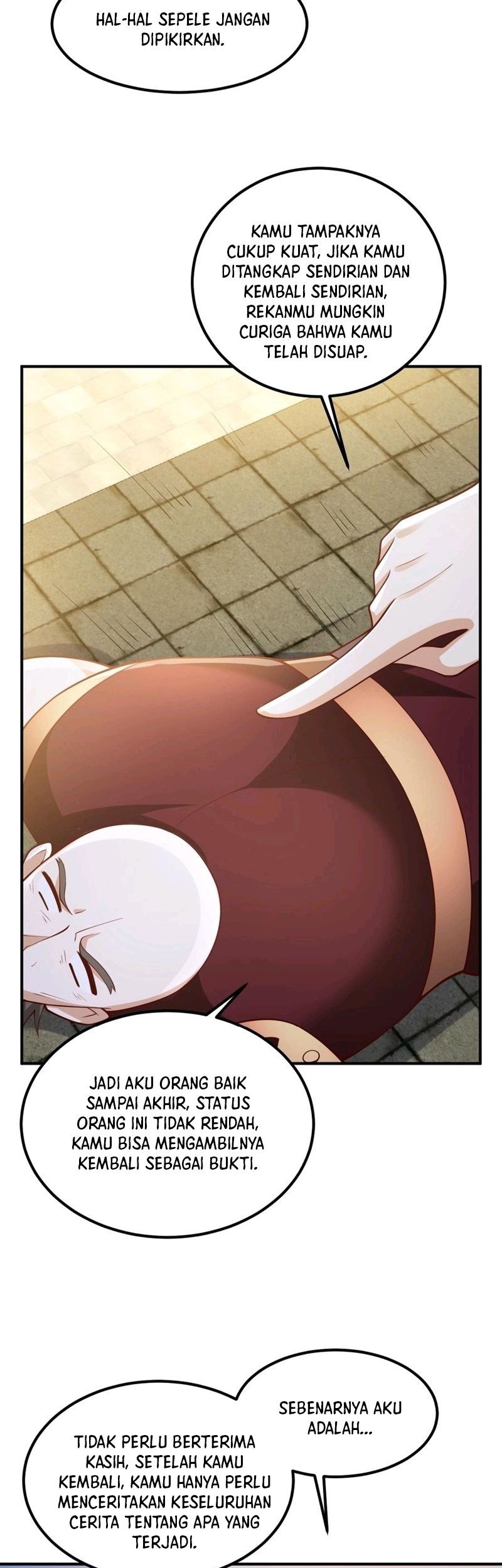 It’s Over! The Queen’s Soft Rice Husband is Actually Invincible Chapter 203 Gambar 14