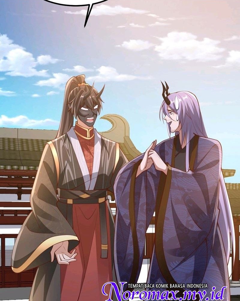 It’s Over! The Queen’s Soft Rice Husband is Actually Invincible Chapter 203 Gambar 15