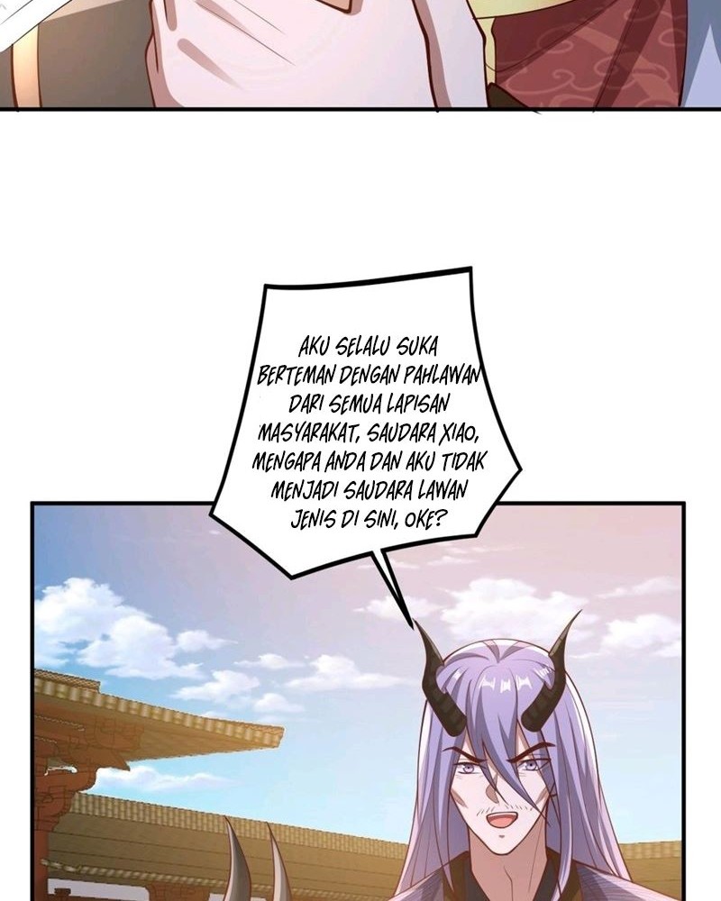 It’s Over! The Queen’s Soft Rice Husband is Actually Invincible Chapter 203 Gambar 17