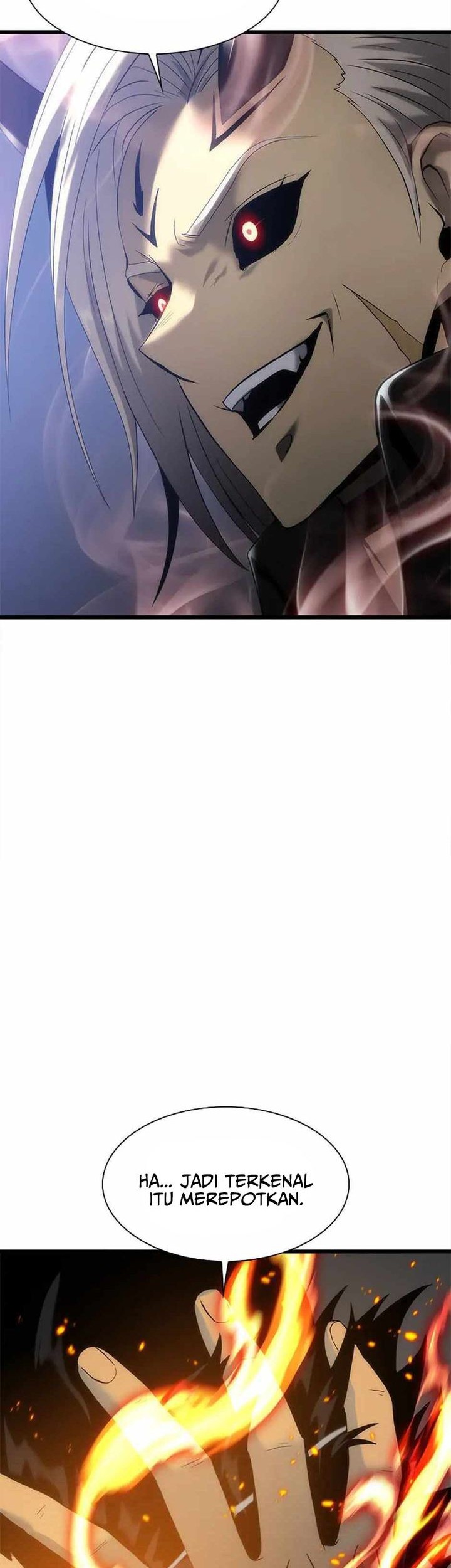 Tiger’s Descent Chapter 42 Gambar 46