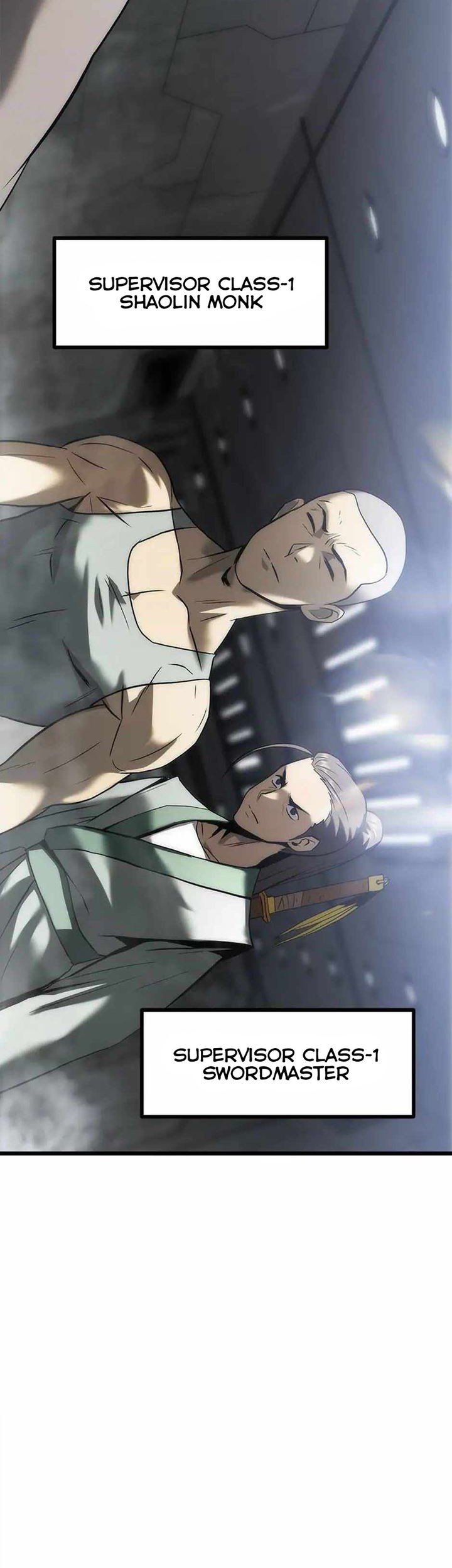 Tiger’s Descent Chapter 42 Gambar 63