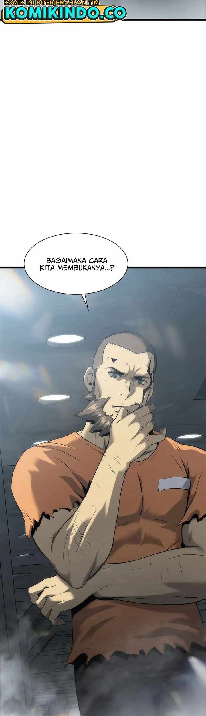 Tiger’s Descent Chapter 42 Gambar 66