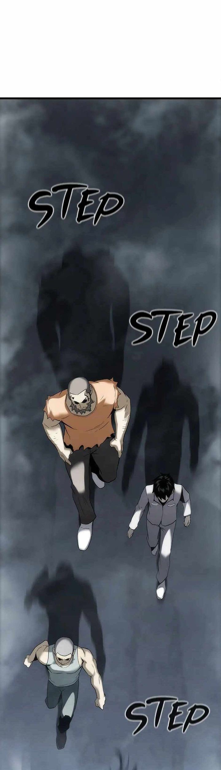 Tiger’s Descent Chapter 42 Gambar 76