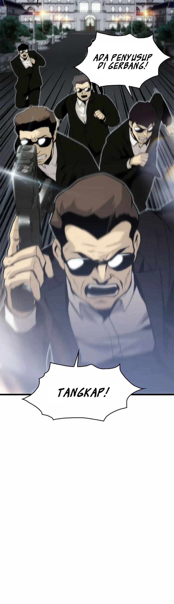 Baca Manhwa Tiger’s Descent Chapter 42 Gambar 2