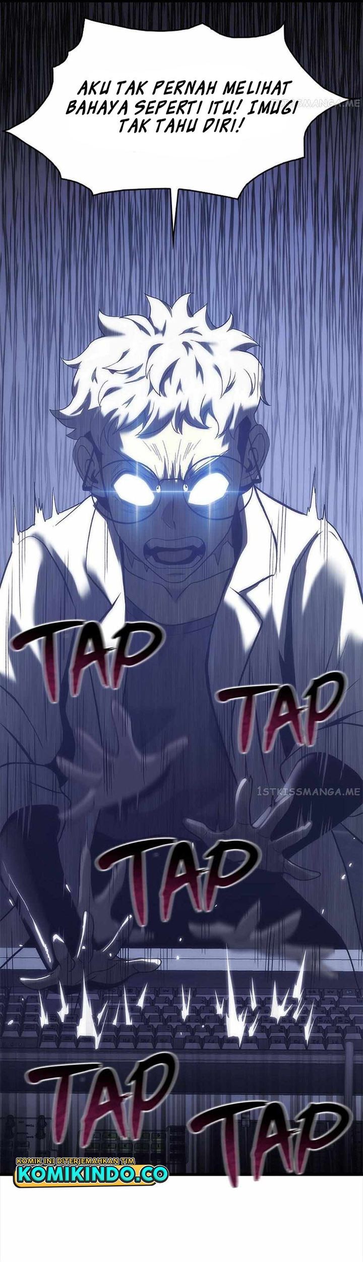 Tiger’s Descent Chapter 41 Gambar 61