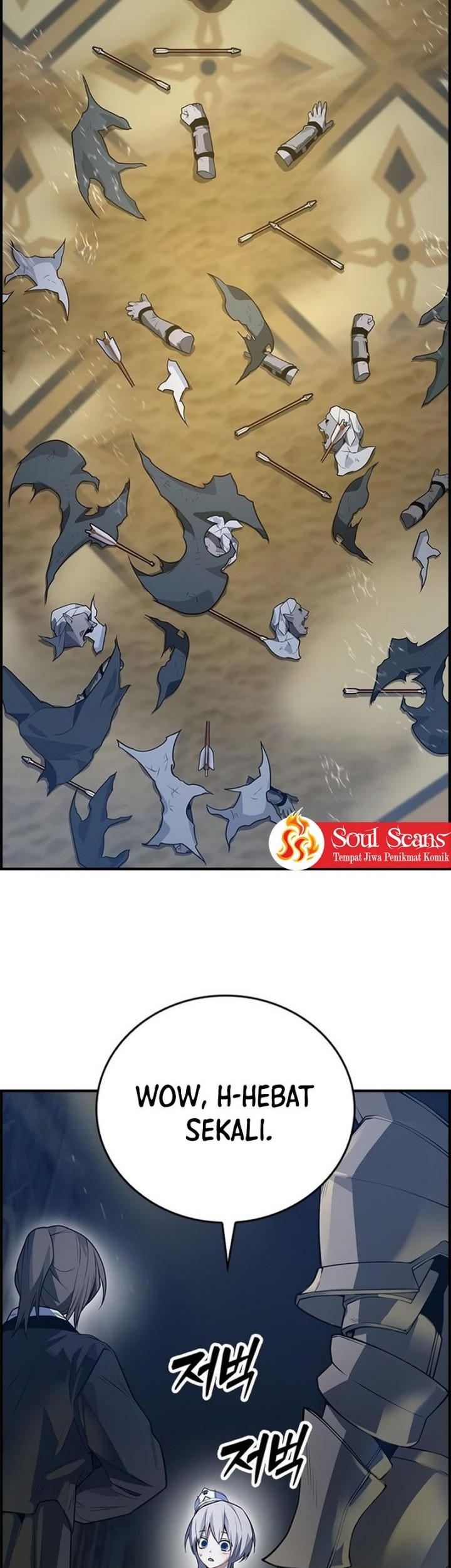 Bad Ending Maker Chapter 13 Gambar 27