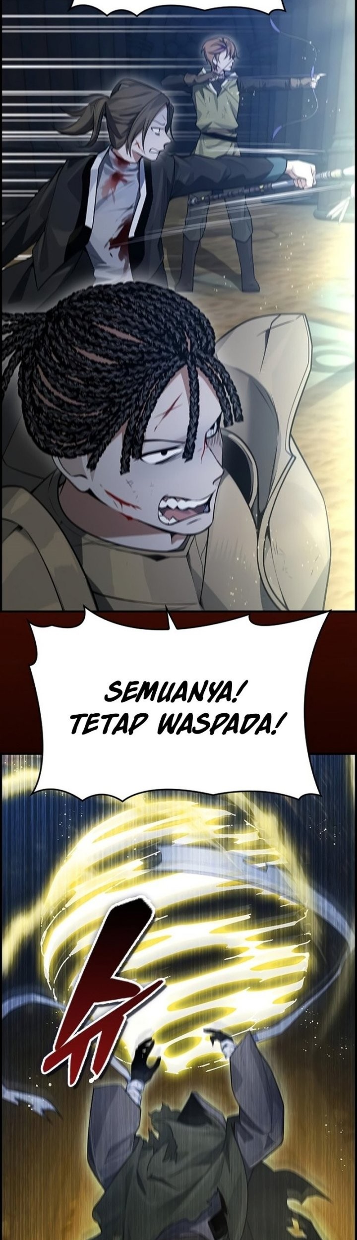 Bad Ending Maker Chapter 13 Gambar 32