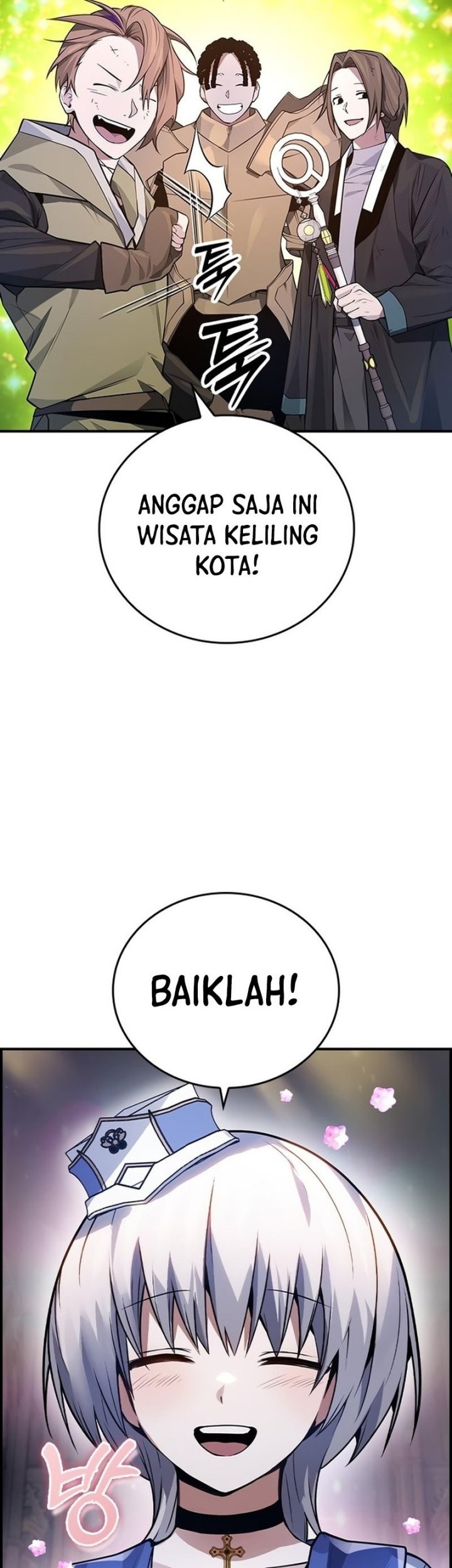 Bad Ending Maker Chapter 13 Gambar 37