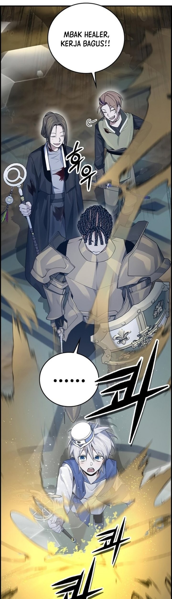 Bad Ending Maker Chapter 13 Gambar 45