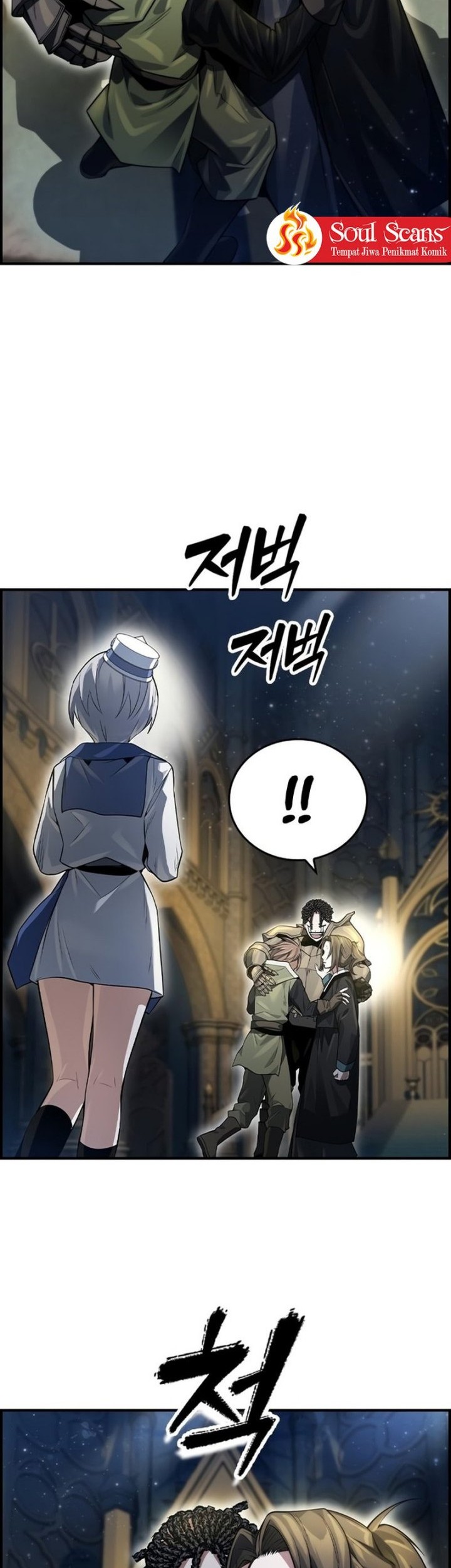 Bad Ending Maker Chapter 13 Gambar 61