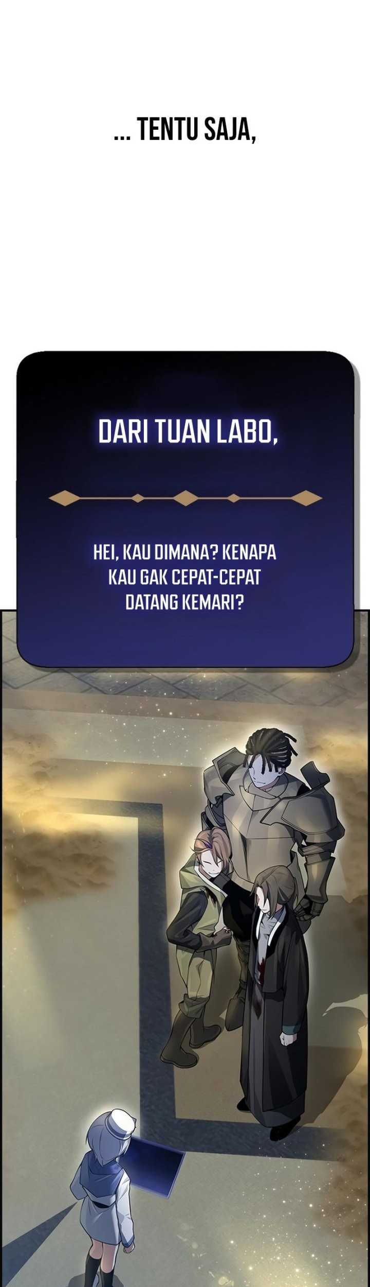 Bad Ending Maker Chapter 13 Gambar 65