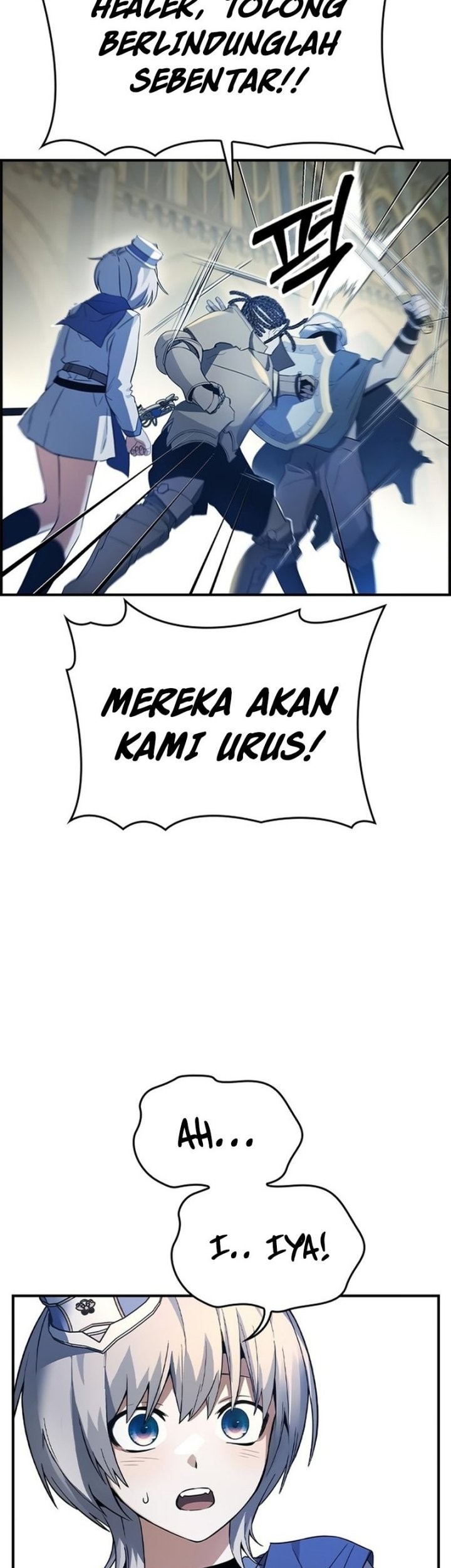 Bad Ending Maker Chapter 13 Gambar 11