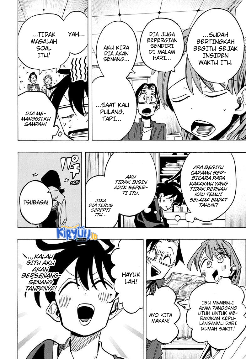 The Ichinose Family’s Deadly Sins Chapter 26 Gambar 4