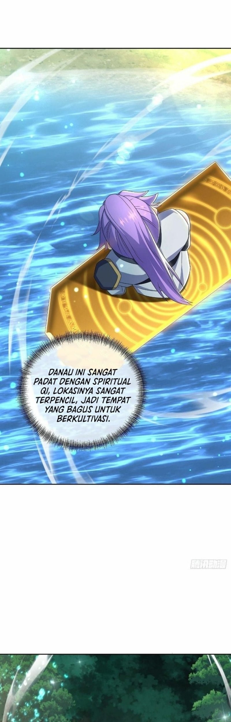 Peerless Soul Chapter 489 Gambar 22
