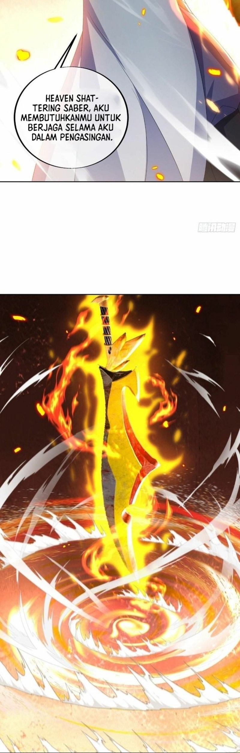 Peerless Soul Chapter 489 Gambar 25