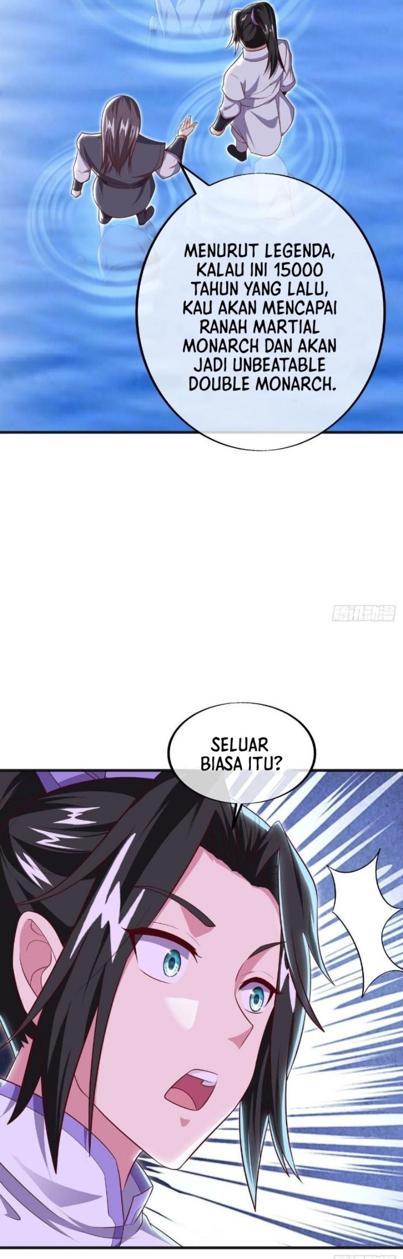Peerless Soul Chapter 489 Gambar 45