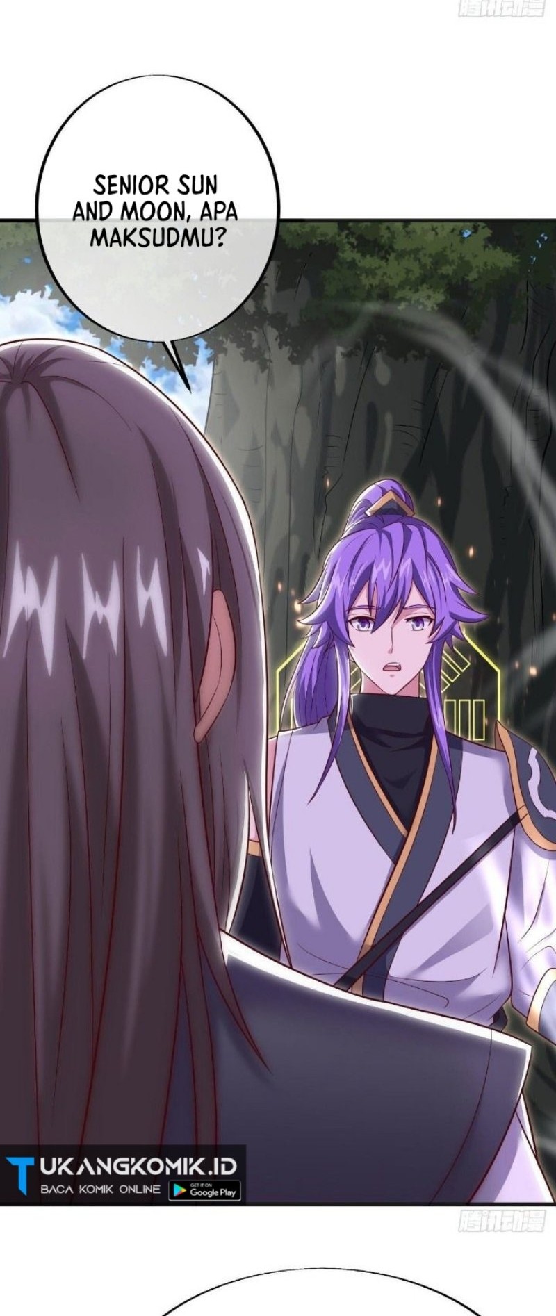 Peerless Soul Chapter 489 Gambar 46