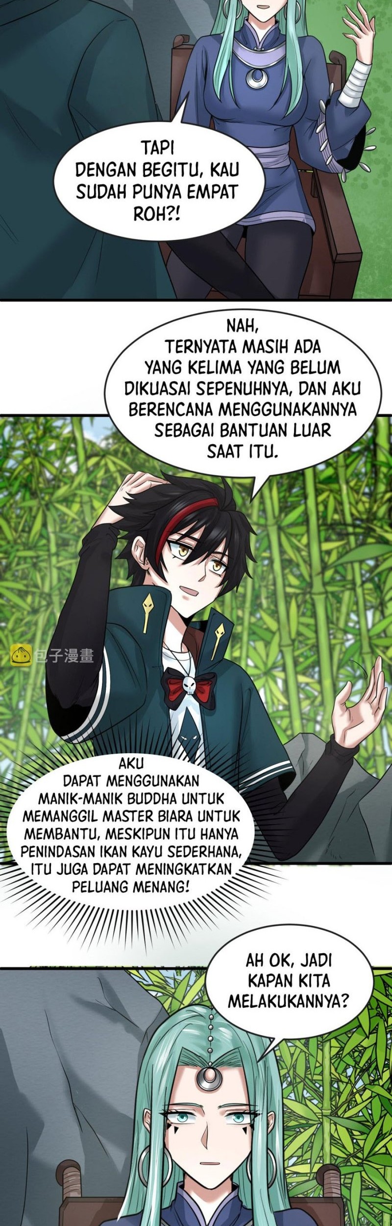 Manhua Age of Terror Chapter 78 gambar nomor 2