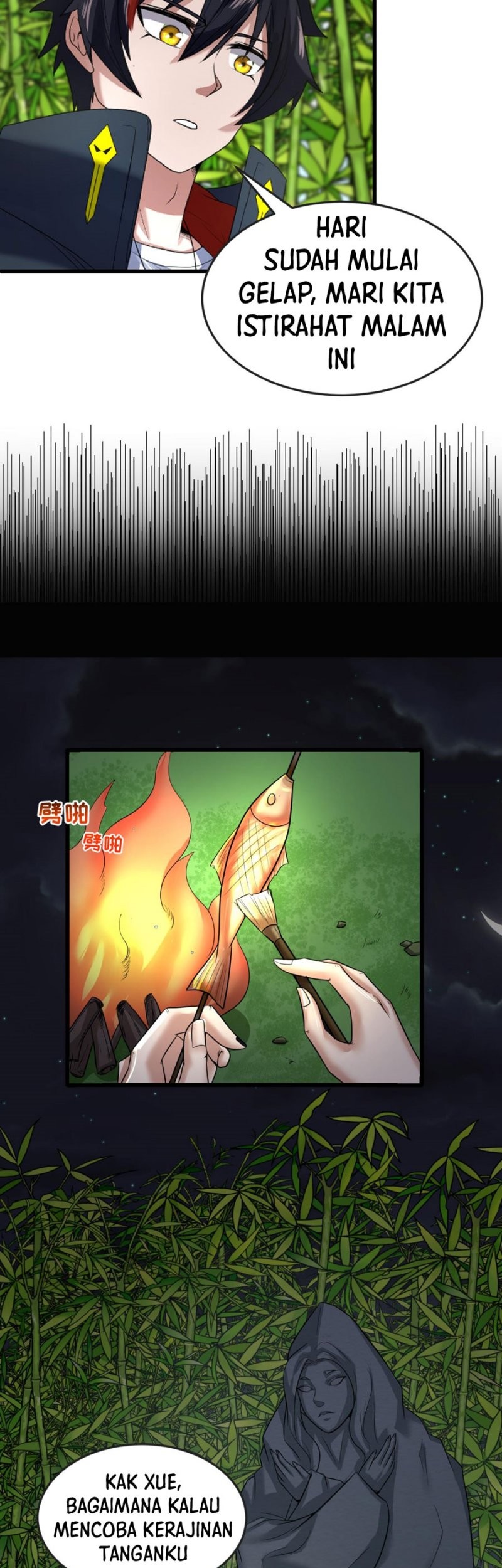 Age of Terror Chapter 78 Gambar 4