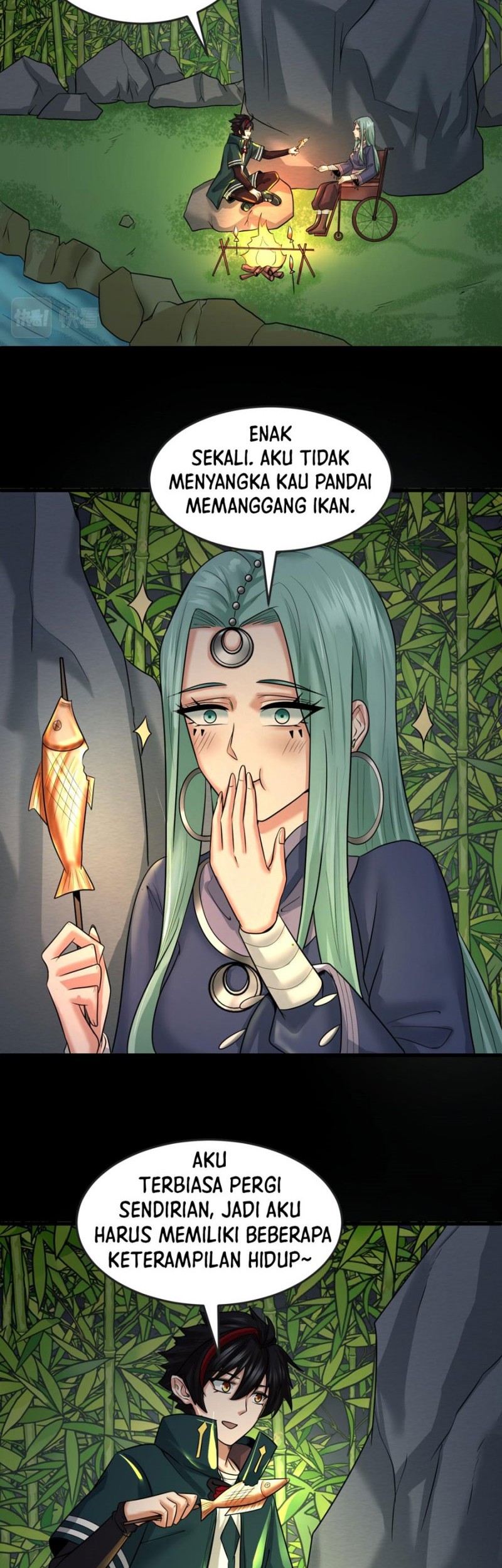 Age of Terror Chapter 78 Gambar 5