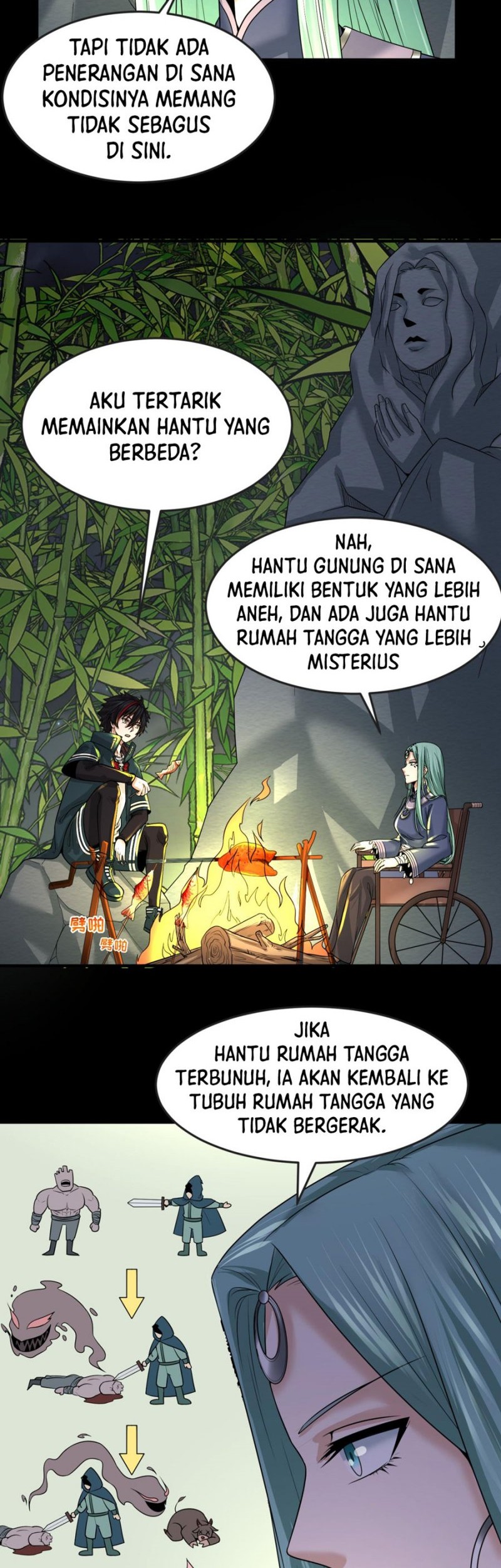 Age of Terror Chapter 78 Gambar 8