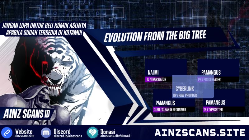 Baca Komik Evolution Begins With A Big Tree Chapter 86 Gambar 1