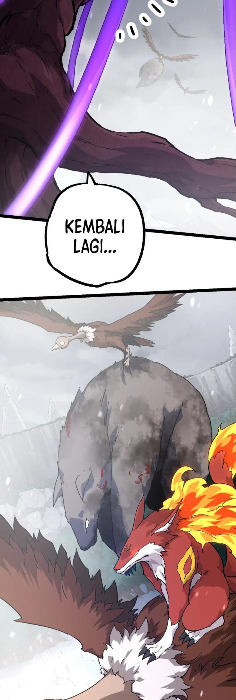 Evolution Begins With A Big Tree Chapter 86 Gambar 39