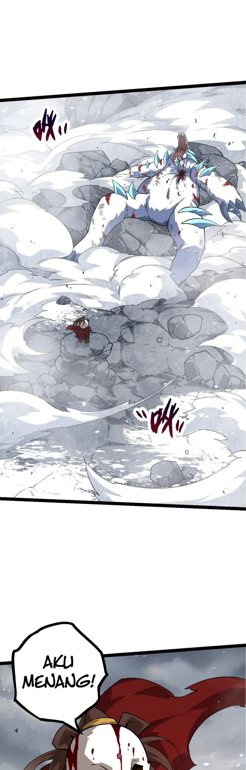 Evolution Begins With A Big Tree Chapter 86 Gambar 3