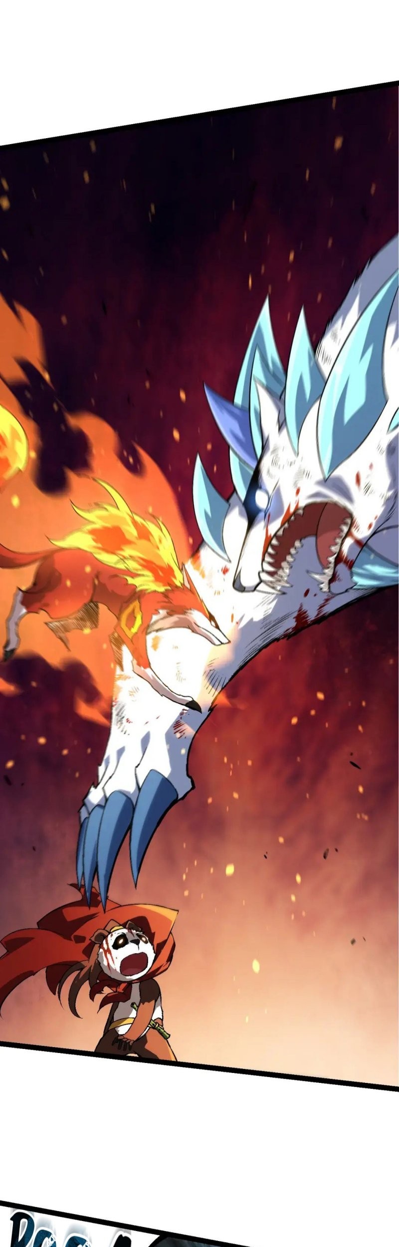 Evolution Begins With A Big Tree Chapter 86 Gambar 8