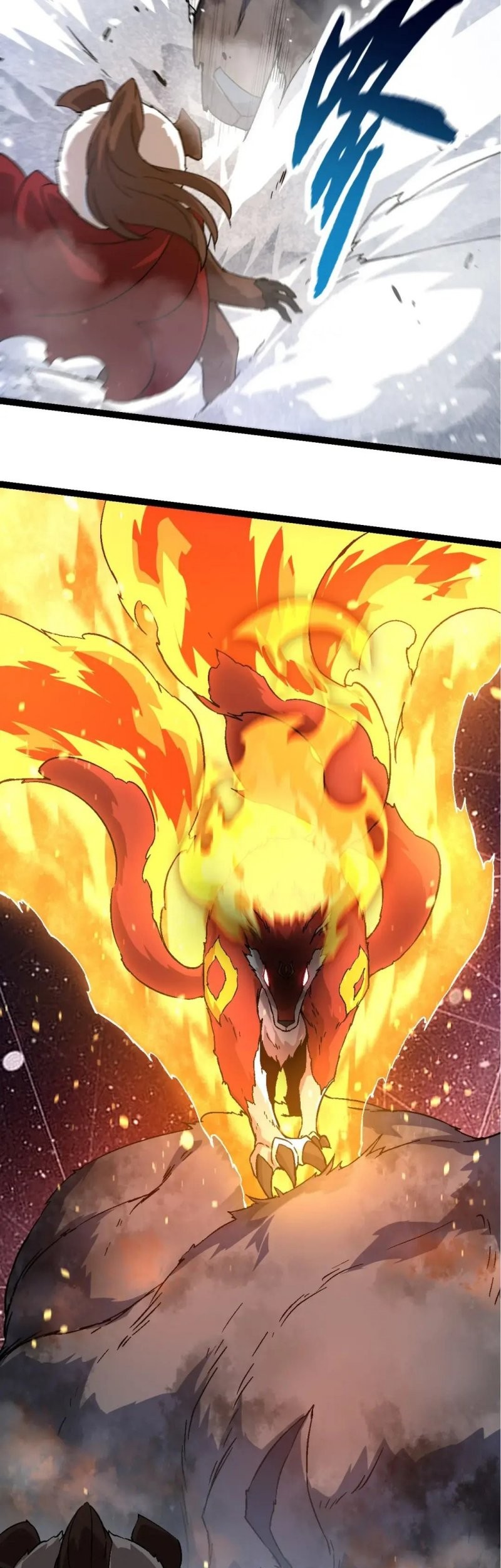 Evolution Begins With A Big Tree Chapter 86 Gambar 12