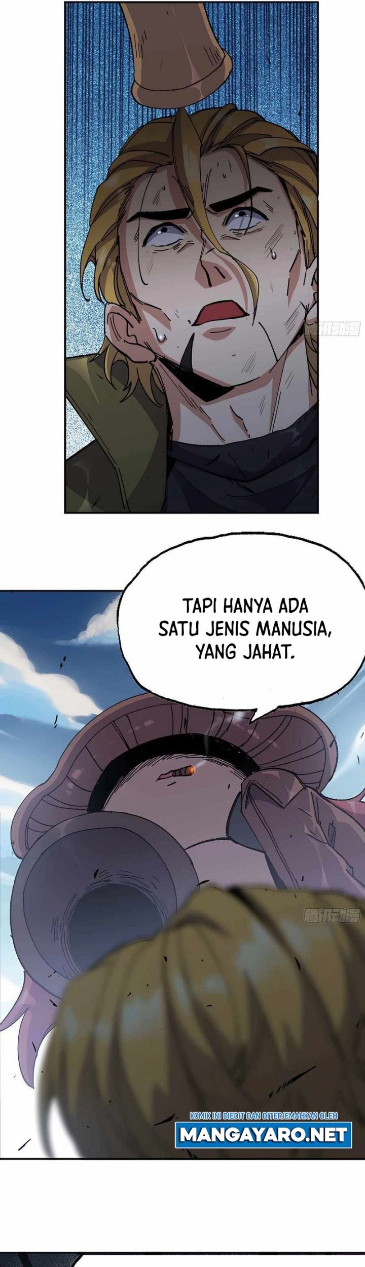 Mushroom Hero Chapter 35 Gambar 34