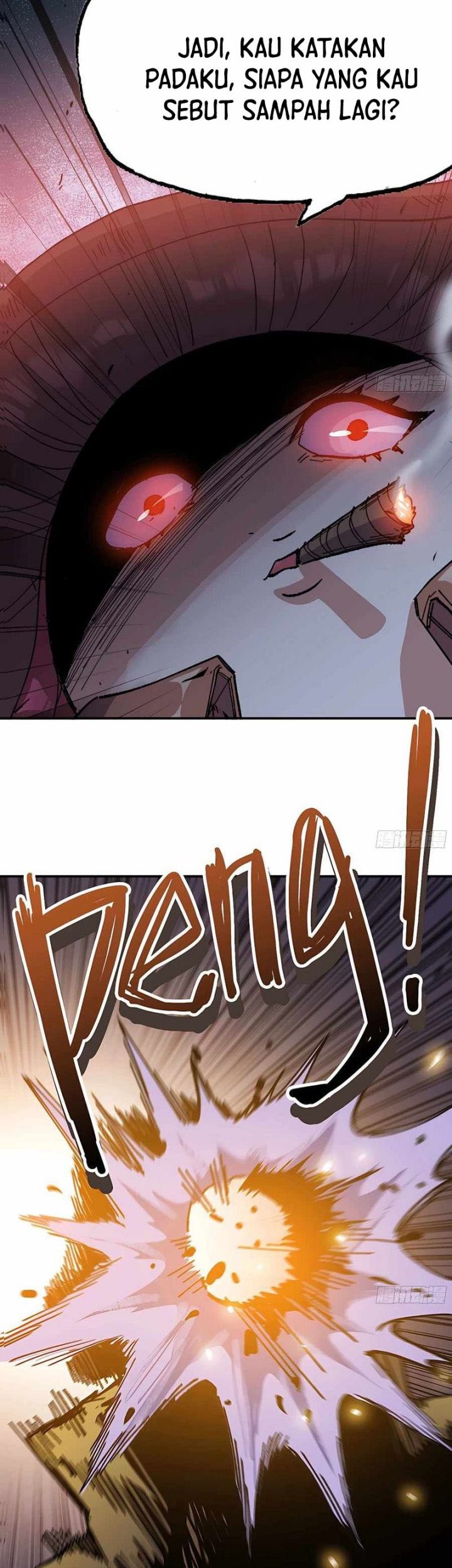 Mushroom Hero Chapter 35 Gambar 35