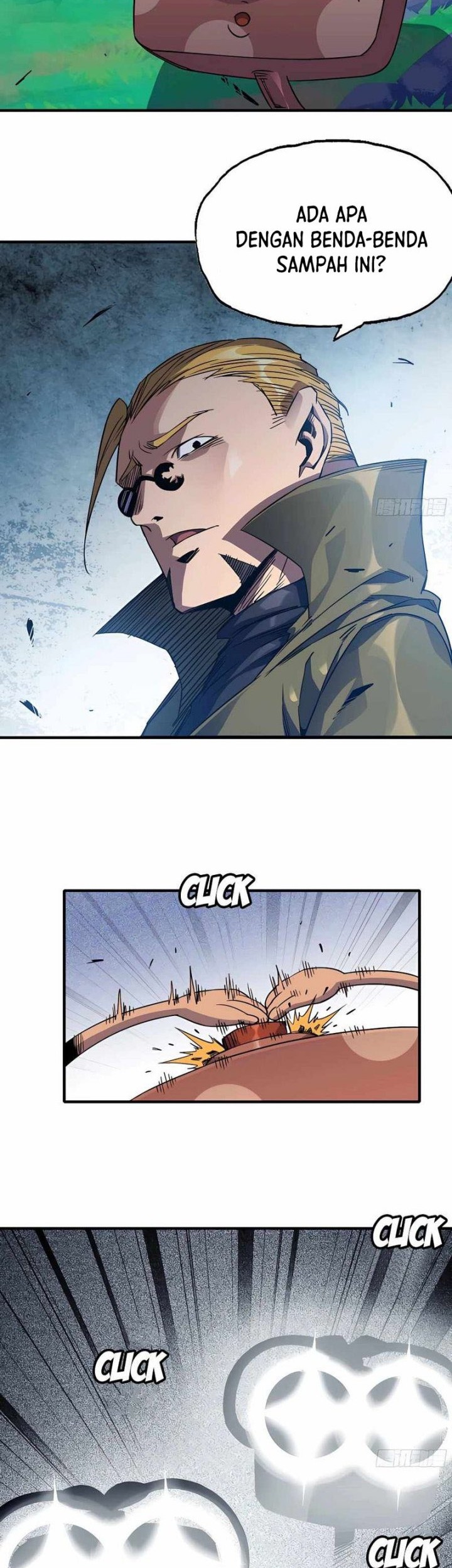 Mushroom Hero Chapter 35 Gambar 3