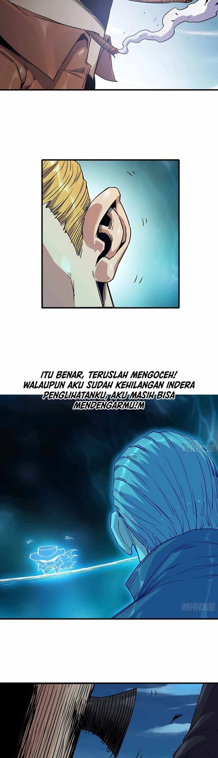 Mushroom Hero Chapter 35 Gambar 7