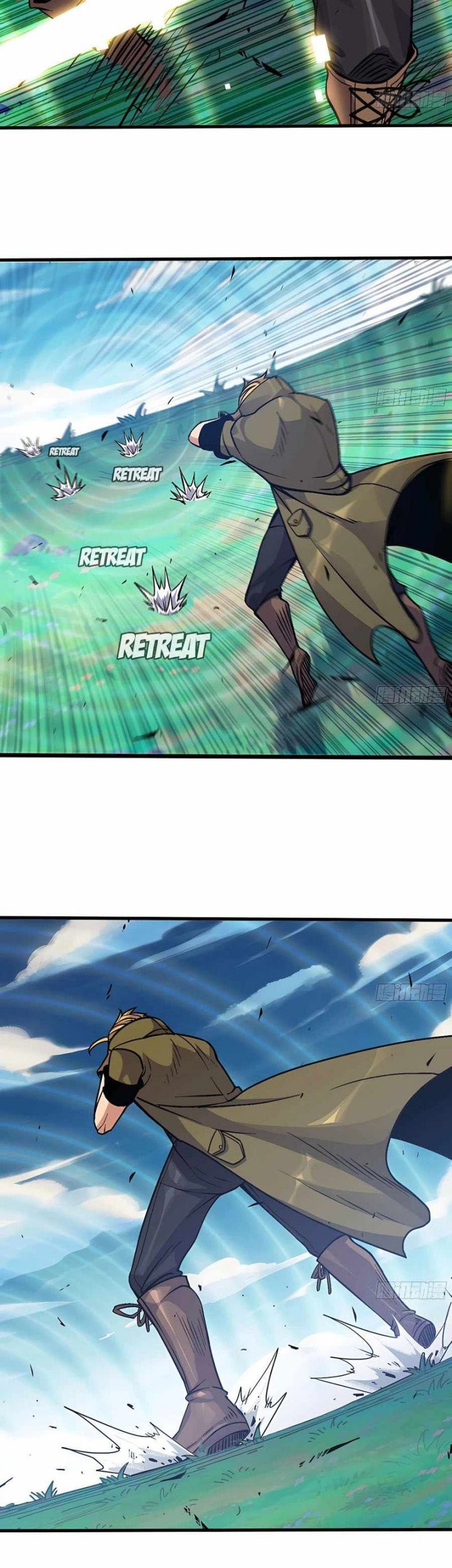 Mushroom Hero Chapter 35 Gambar 12