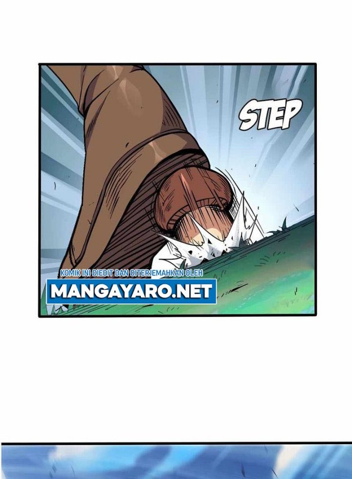 Mushroom Hero Chapter 35 Gambar 13