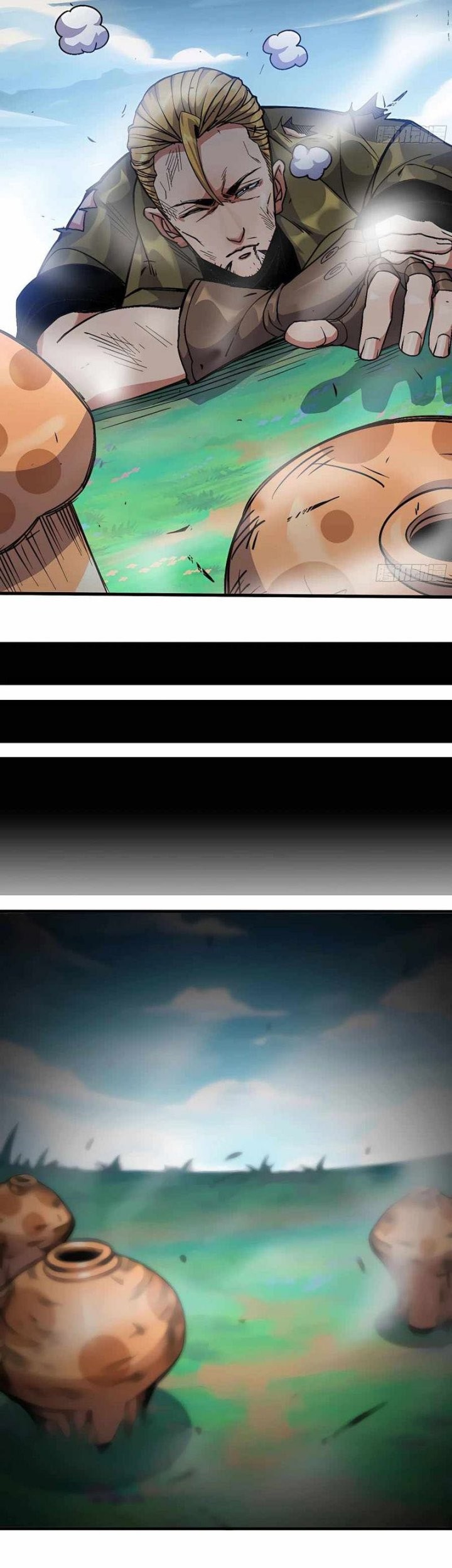 Mushroom Hero Chapter 35 Gambar 18