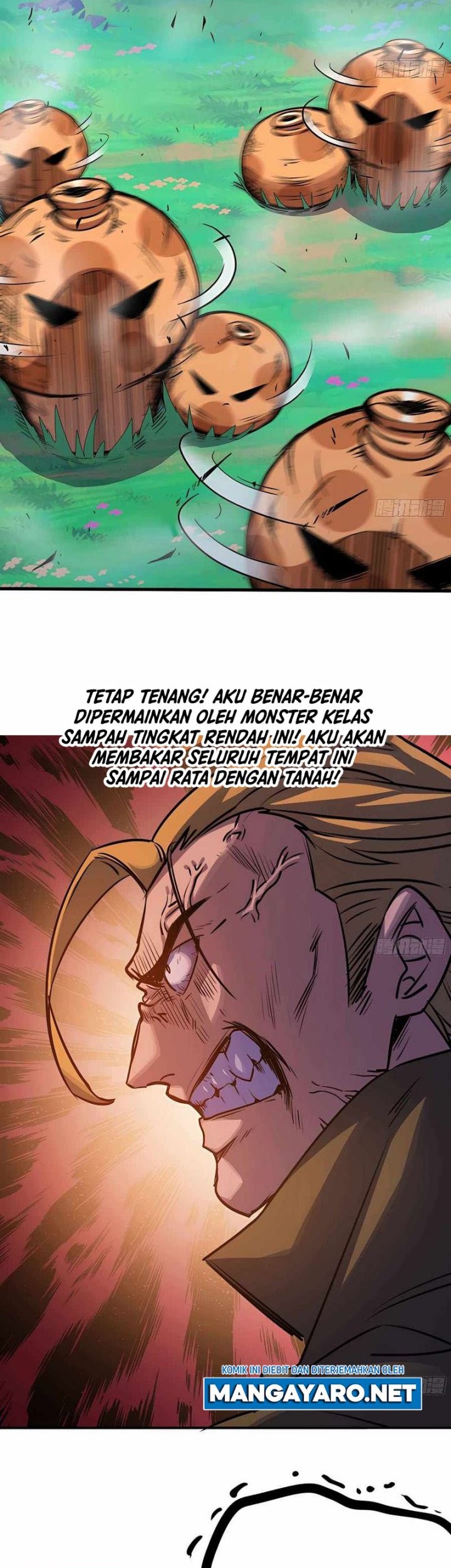 Mushroom Hero Chapter 35 Gambar 20