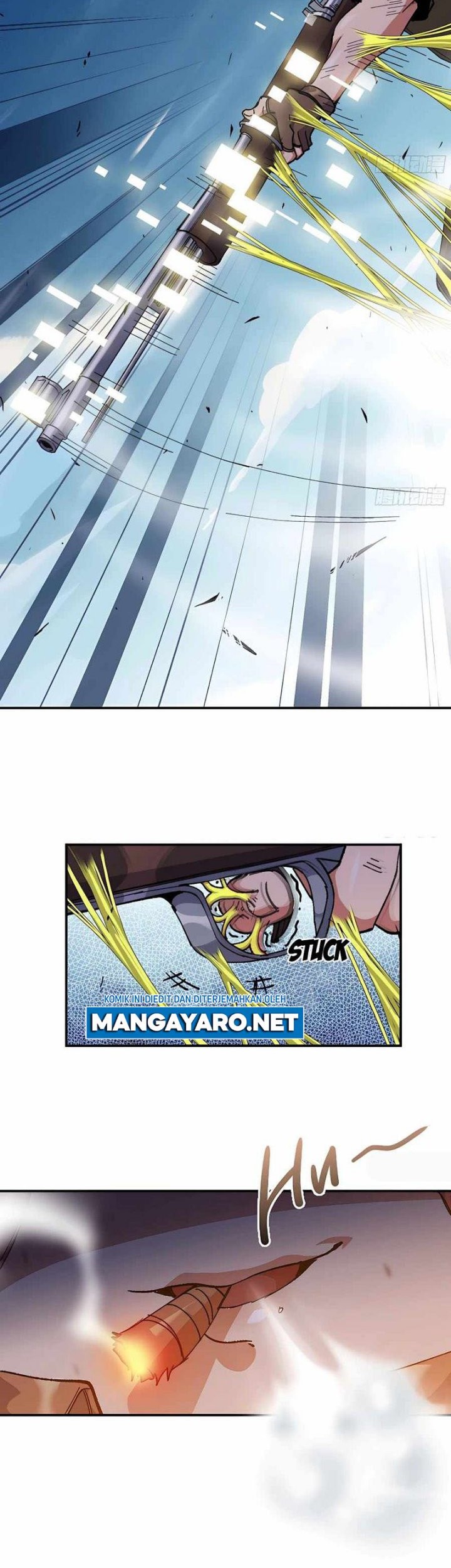 Mushroom Hero Chapter 35 Gambar 28