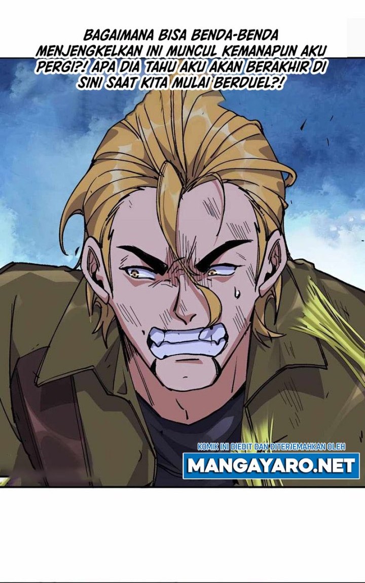 Mushroom Hero Chapter 35 Gambar 29