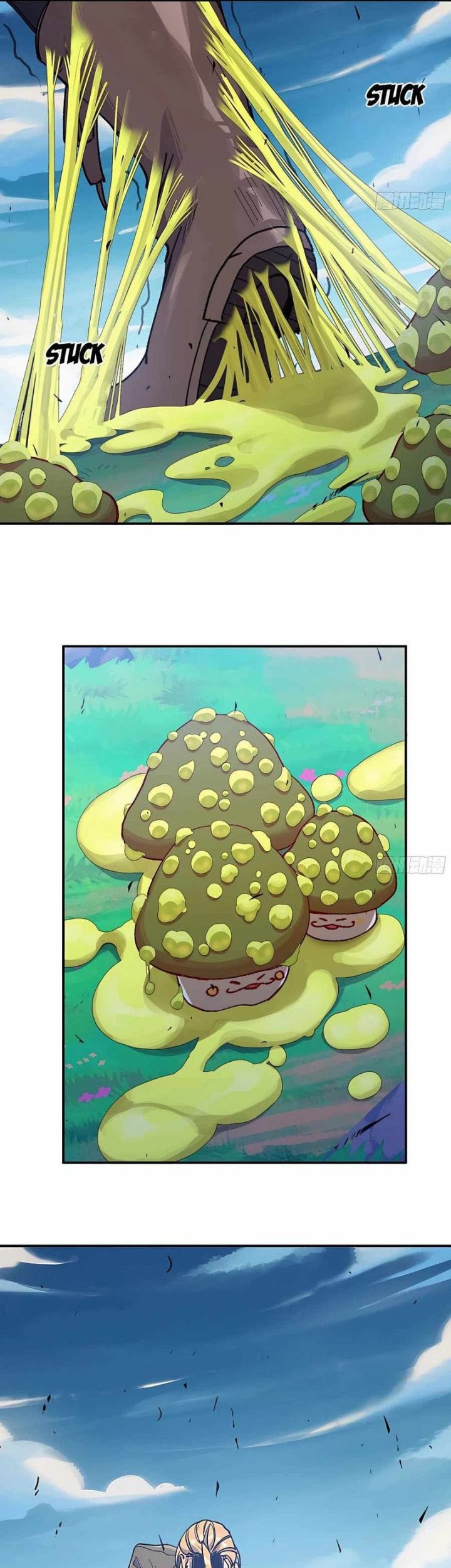 Mushroom Hero Chapter 35 Gambar 30