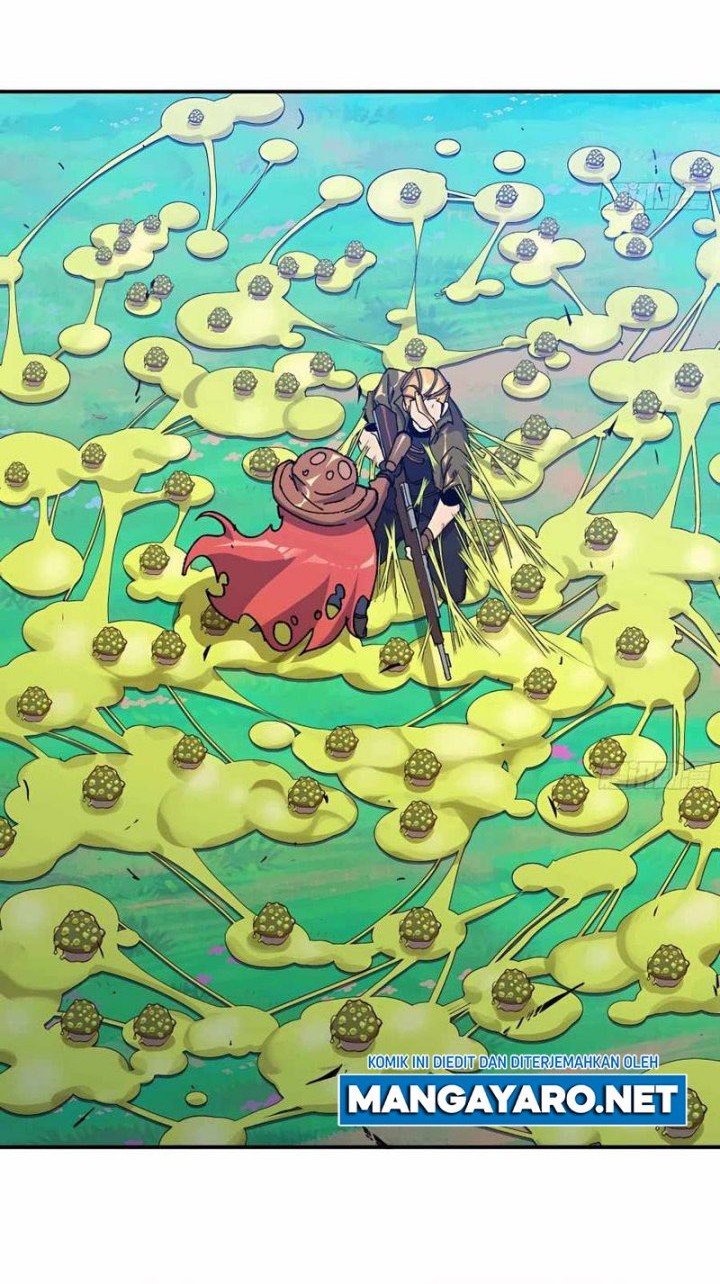 Mushroom Hero Chapter 35 Gambar 33