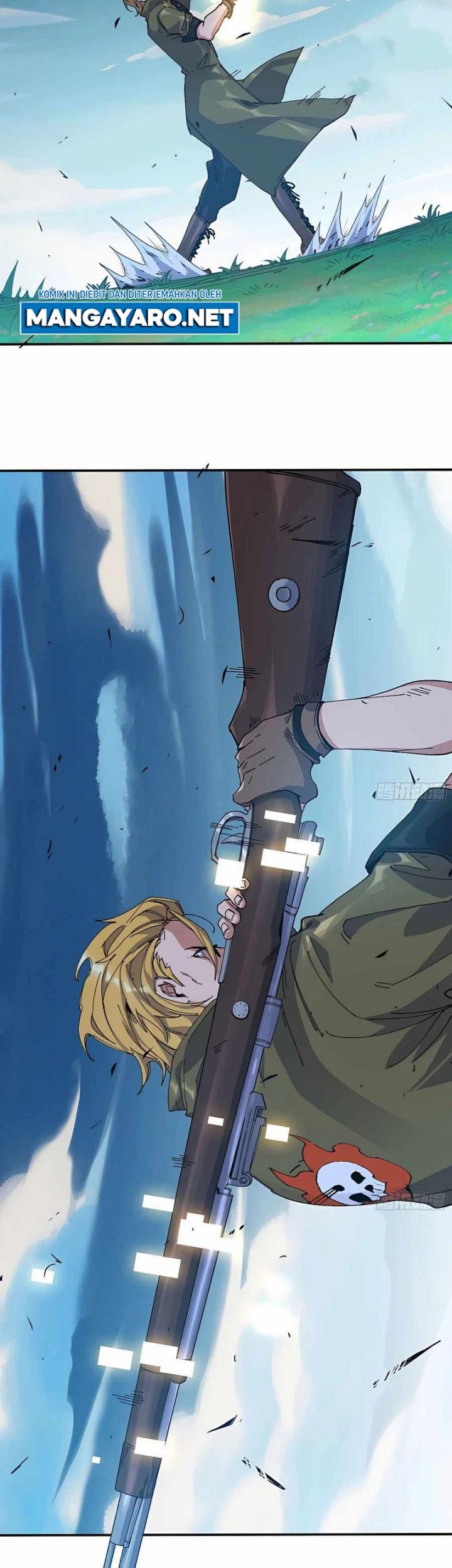 Mushroom Hero Chapter 34 Gambar 35